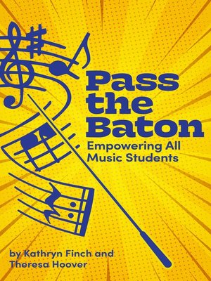 cover image of Pass the Baton